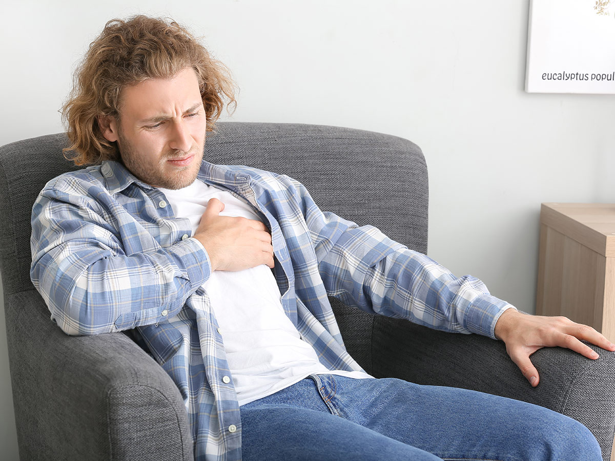 Upper Body Pain