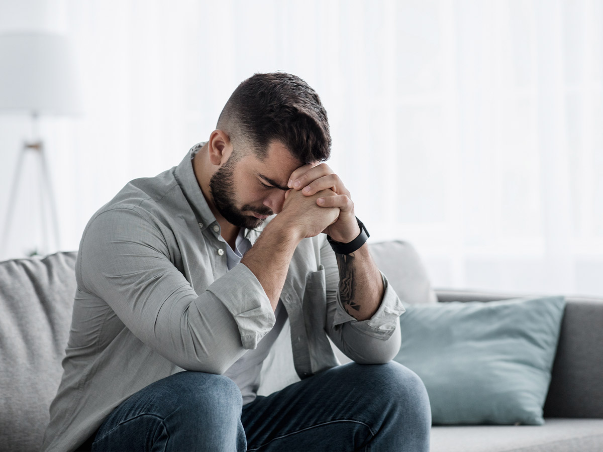 Unexplained Anxiety