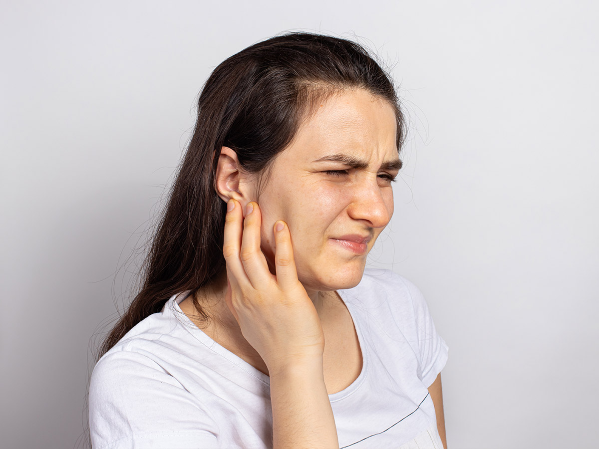 Ear Pain