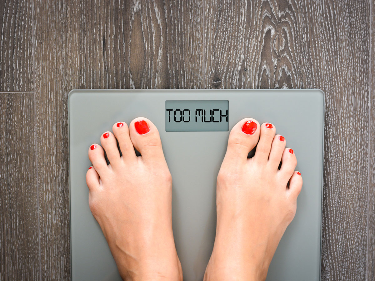 Unexplained Weight Gain