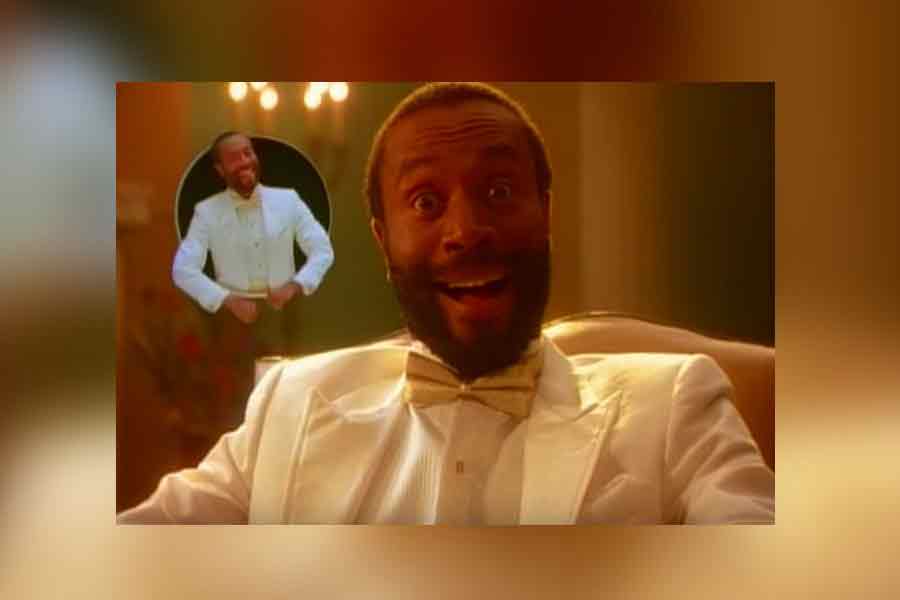 “Don’t Worry, Be Happy”--Bobby McFerrin
