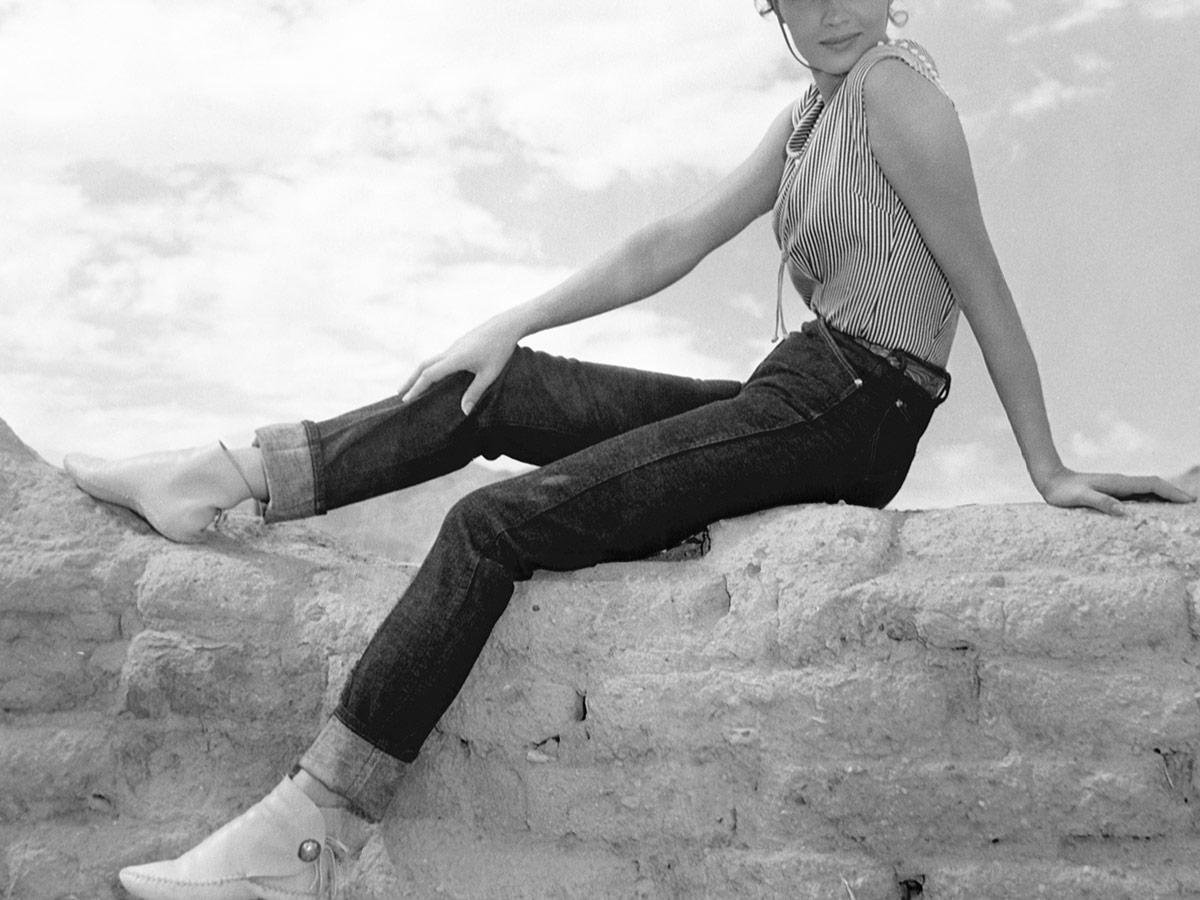Western Jeans