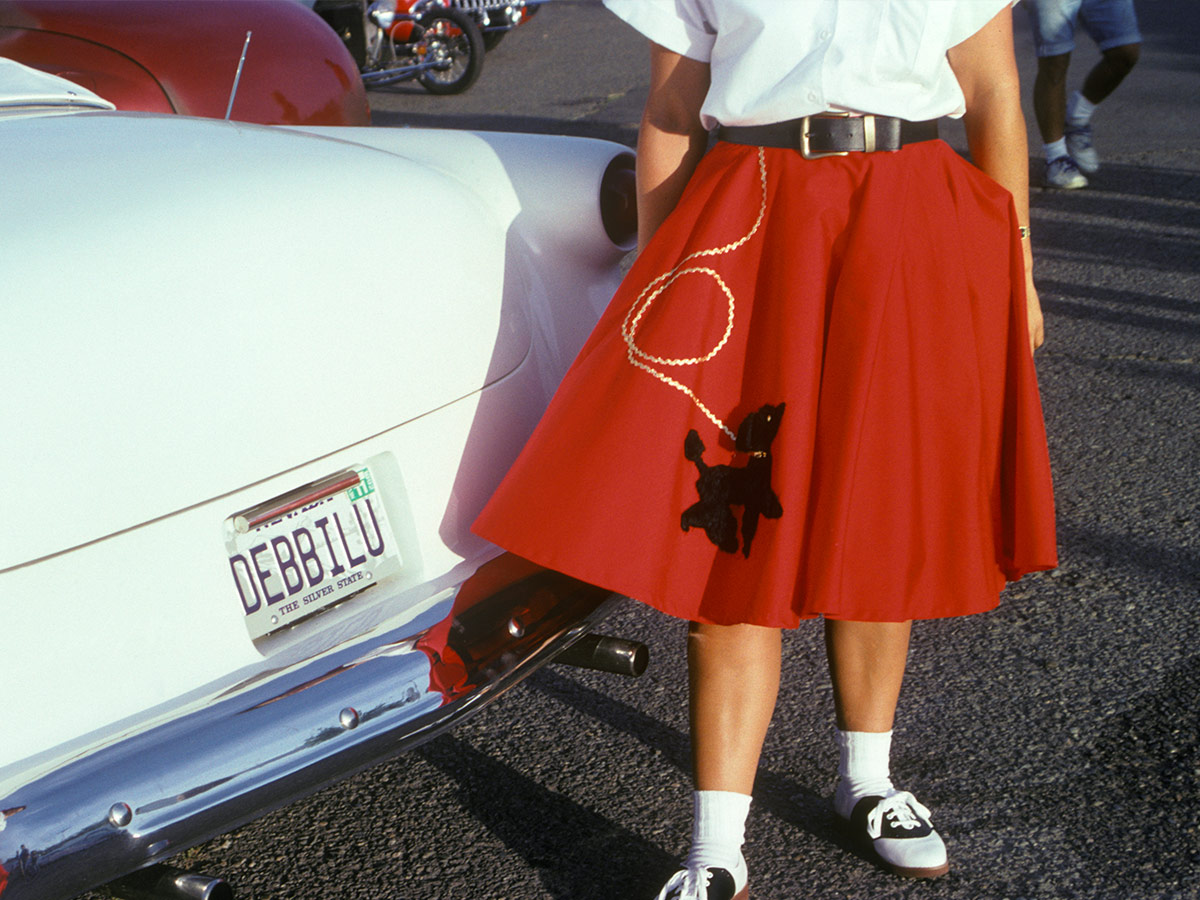 Poodle Skirt