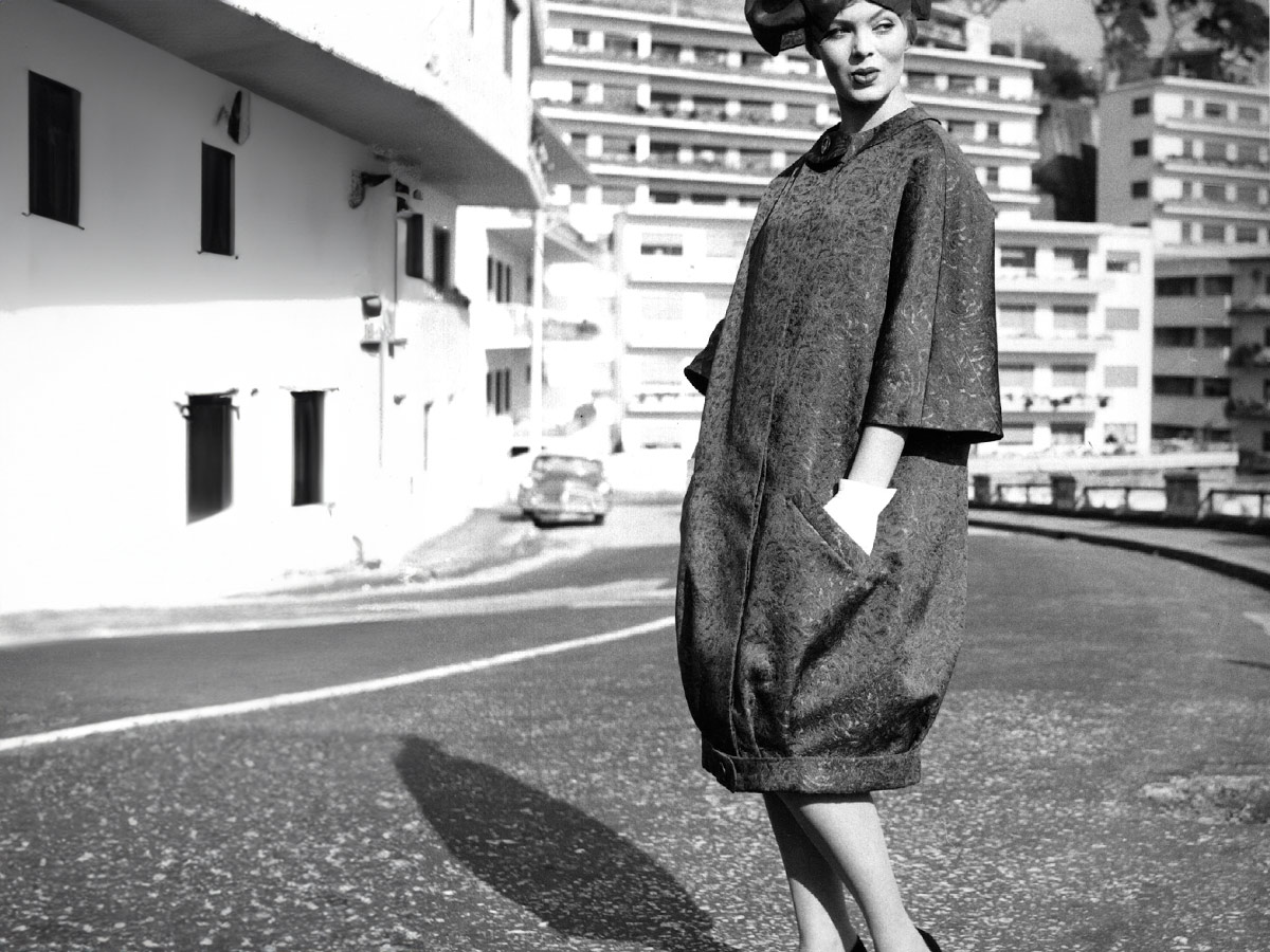 Sack Dresses