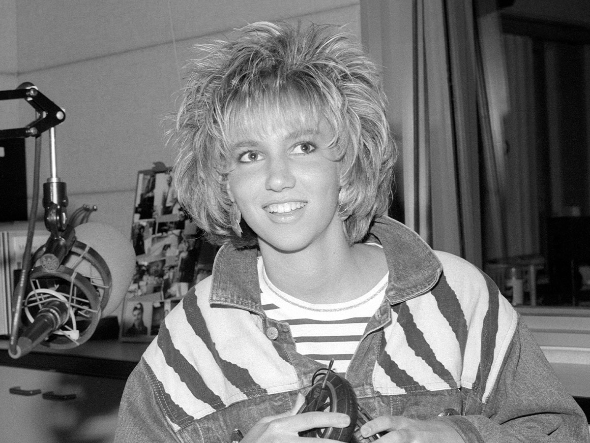 Debbie's Bangs