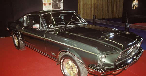 classic car