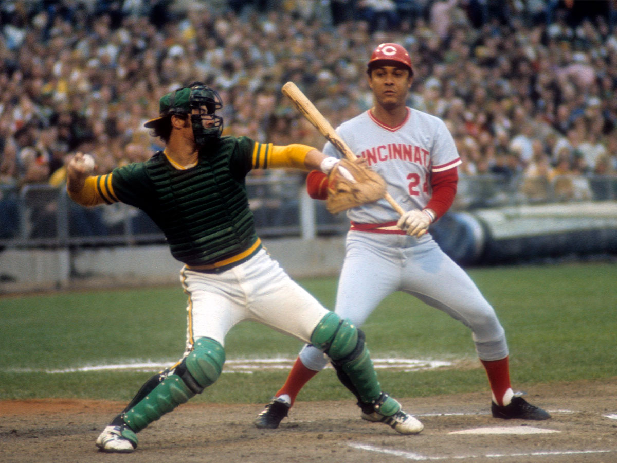 Gene Tenace