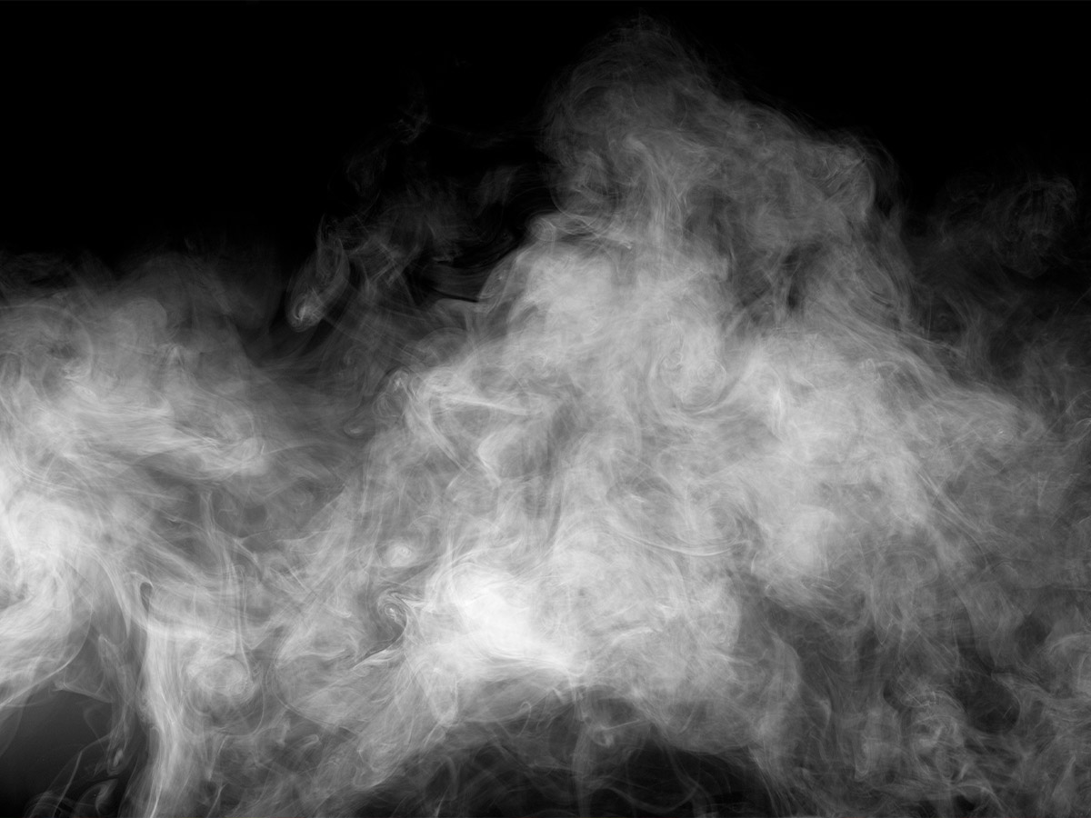 Smoking Was Allowed Everwhere