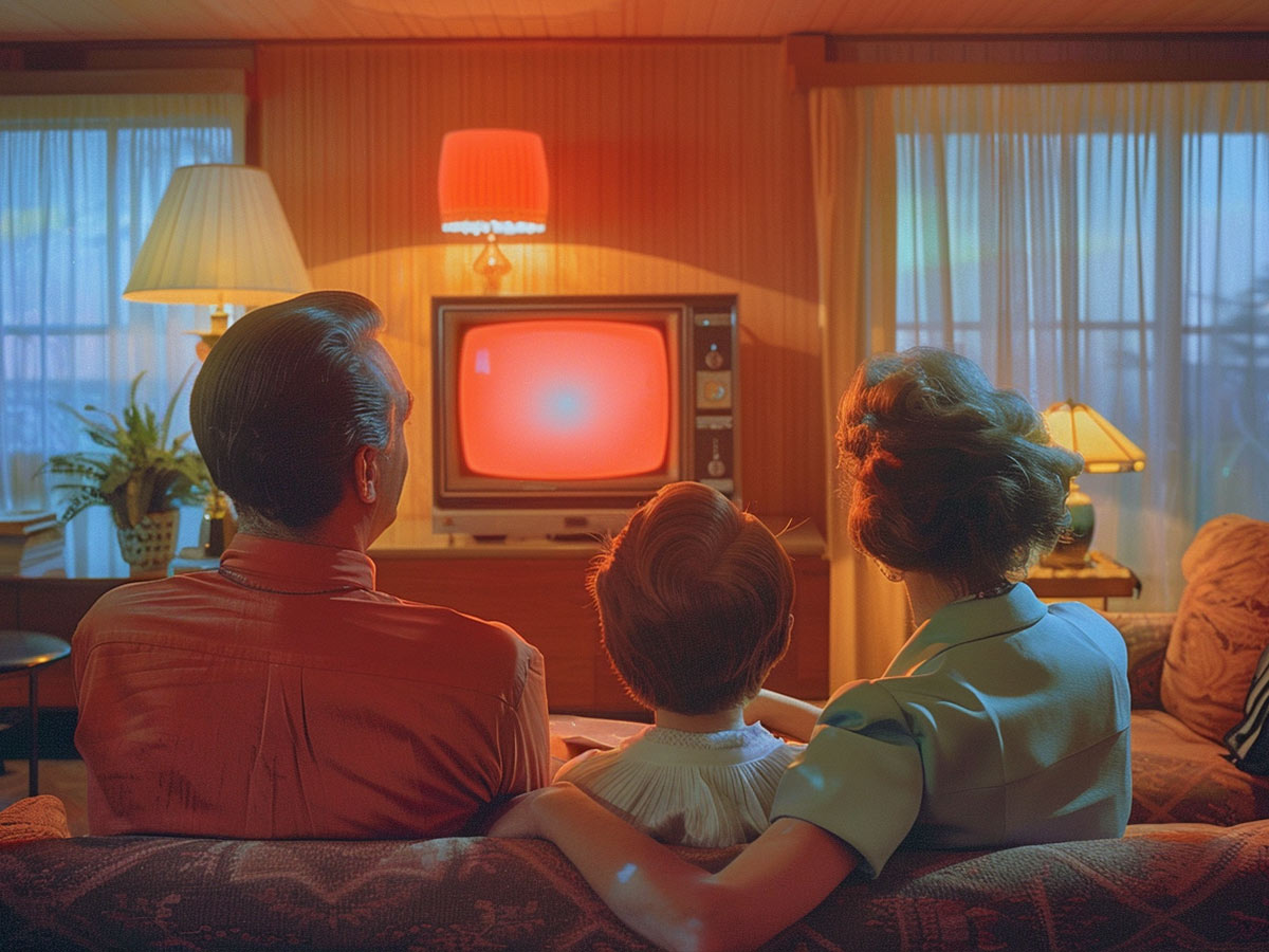 Saturday Mornings Were for Cartoons