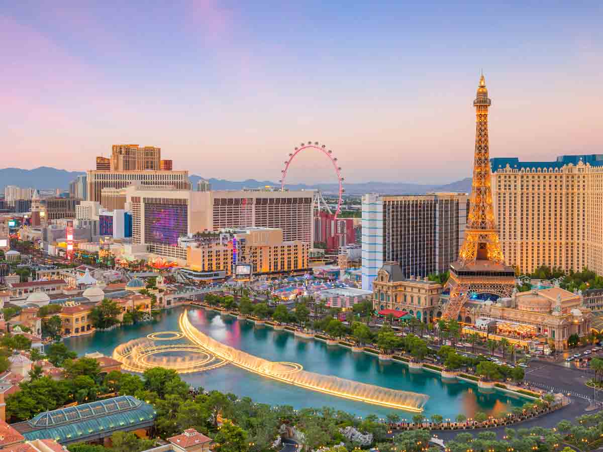 Nevada–Las Vegas