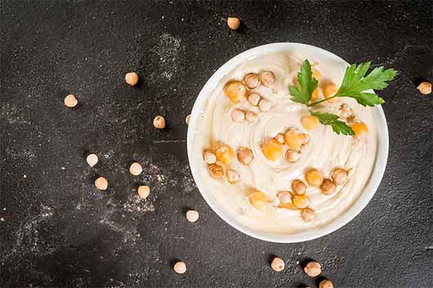 Chickpeas
