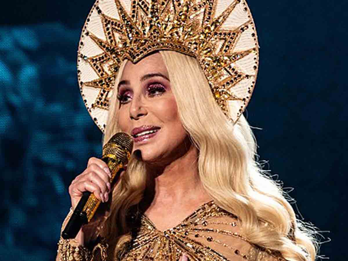 Cher Now
