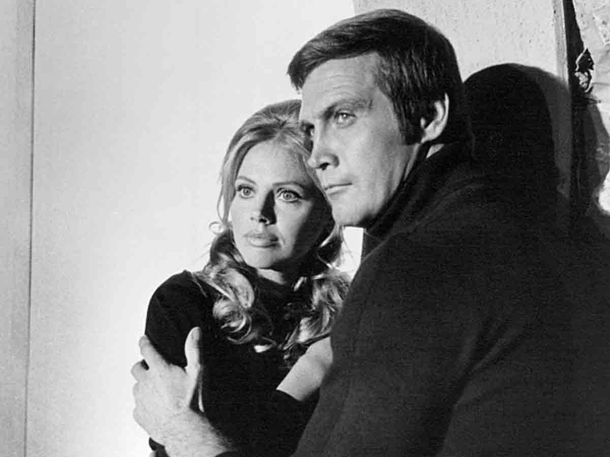 Lee Majors Then