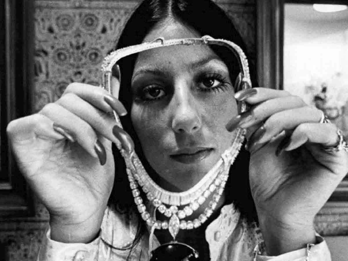 Cher Then