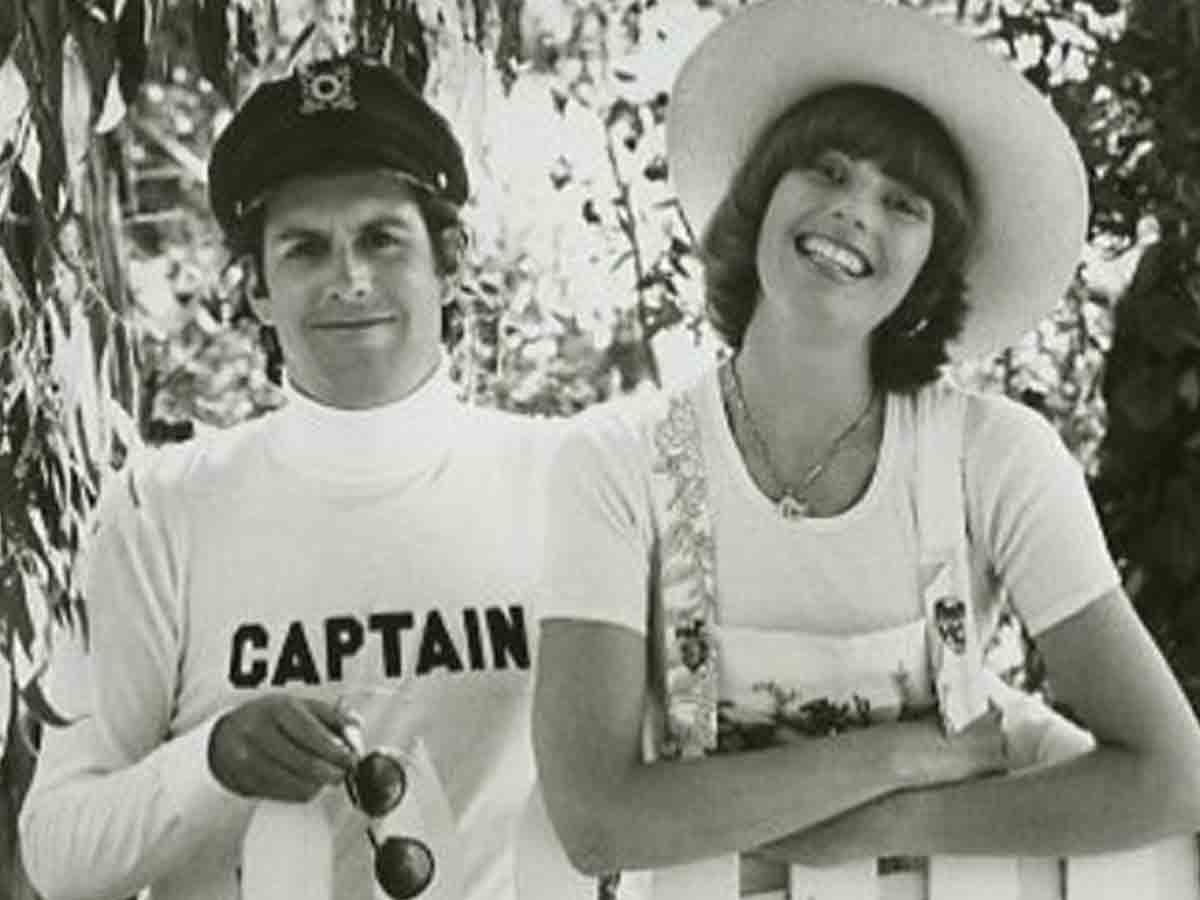 Toni Tennille Then