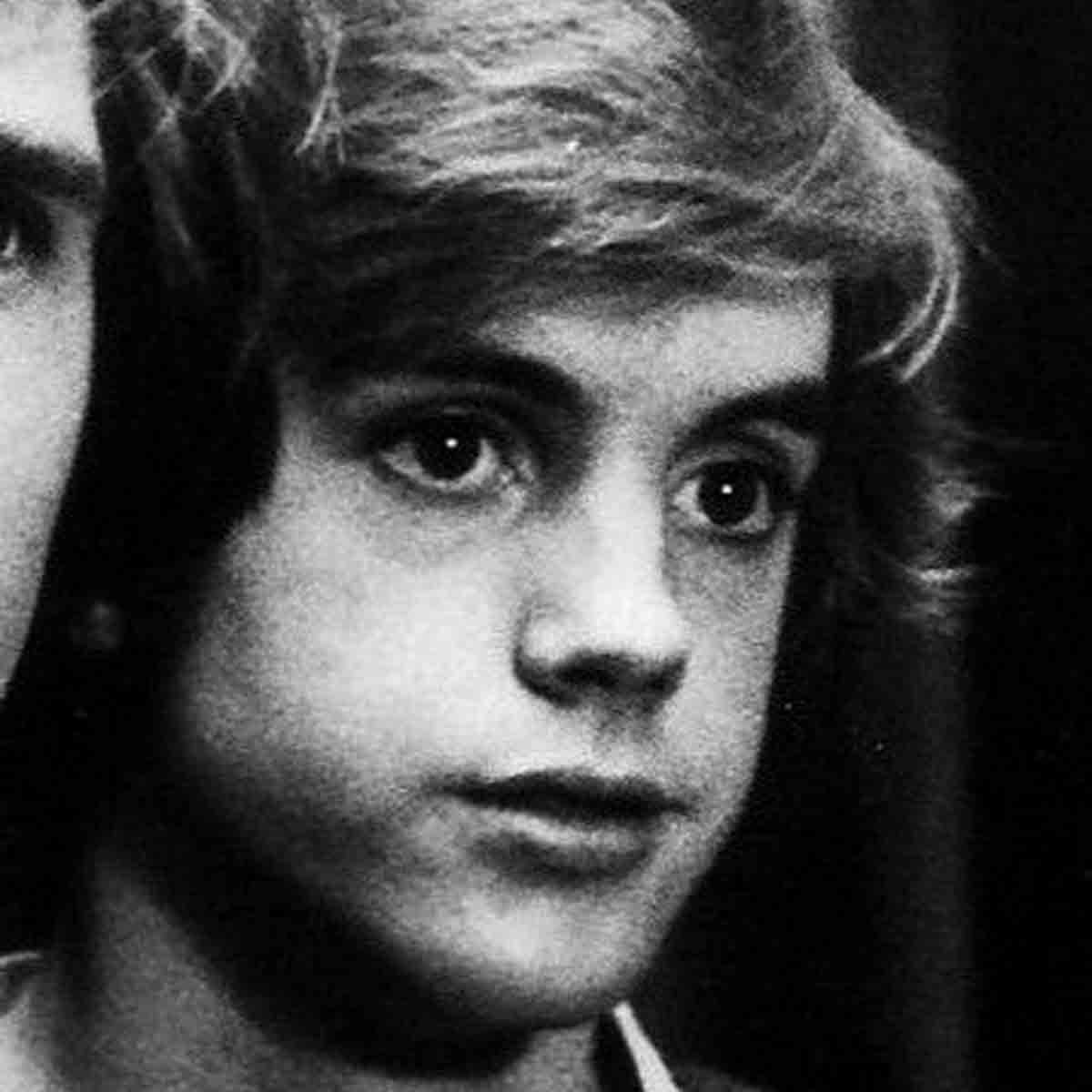 Shaun Cassidy Then