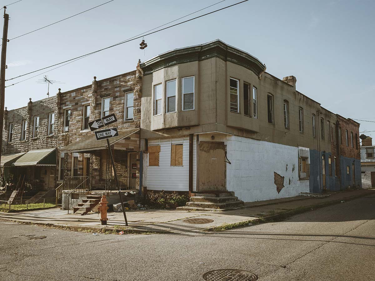 19. Baltimore, Maryland