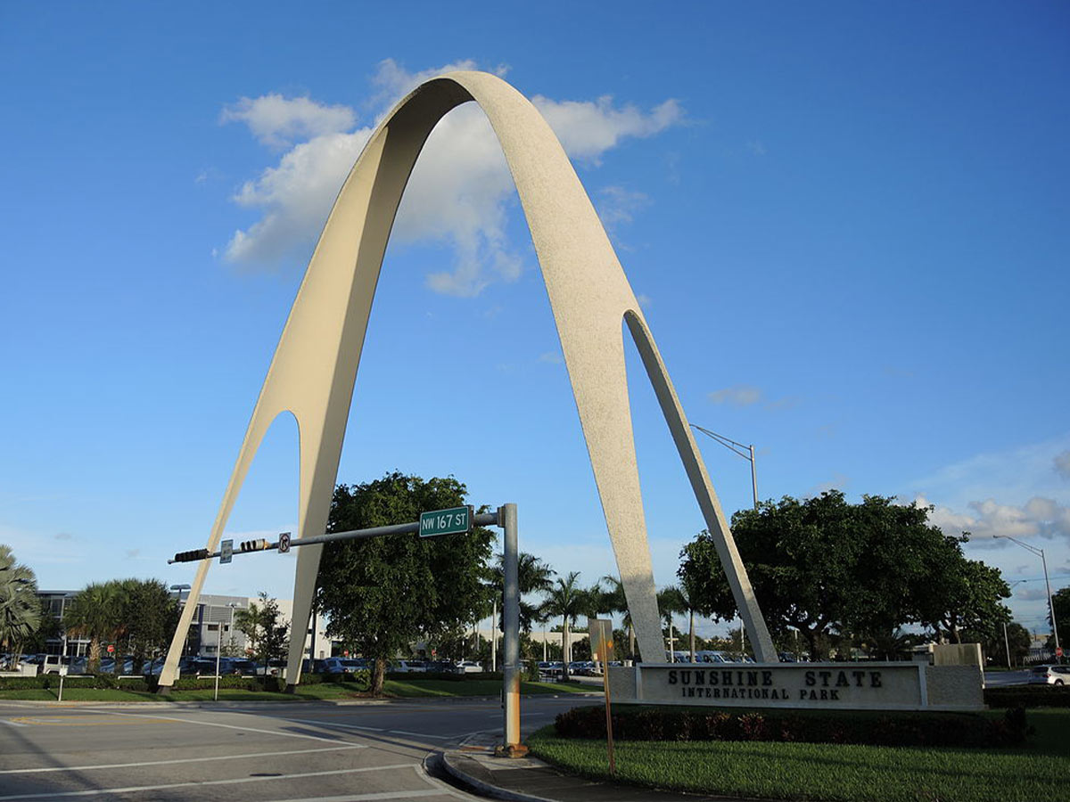 9. Miami Gardens, Florida