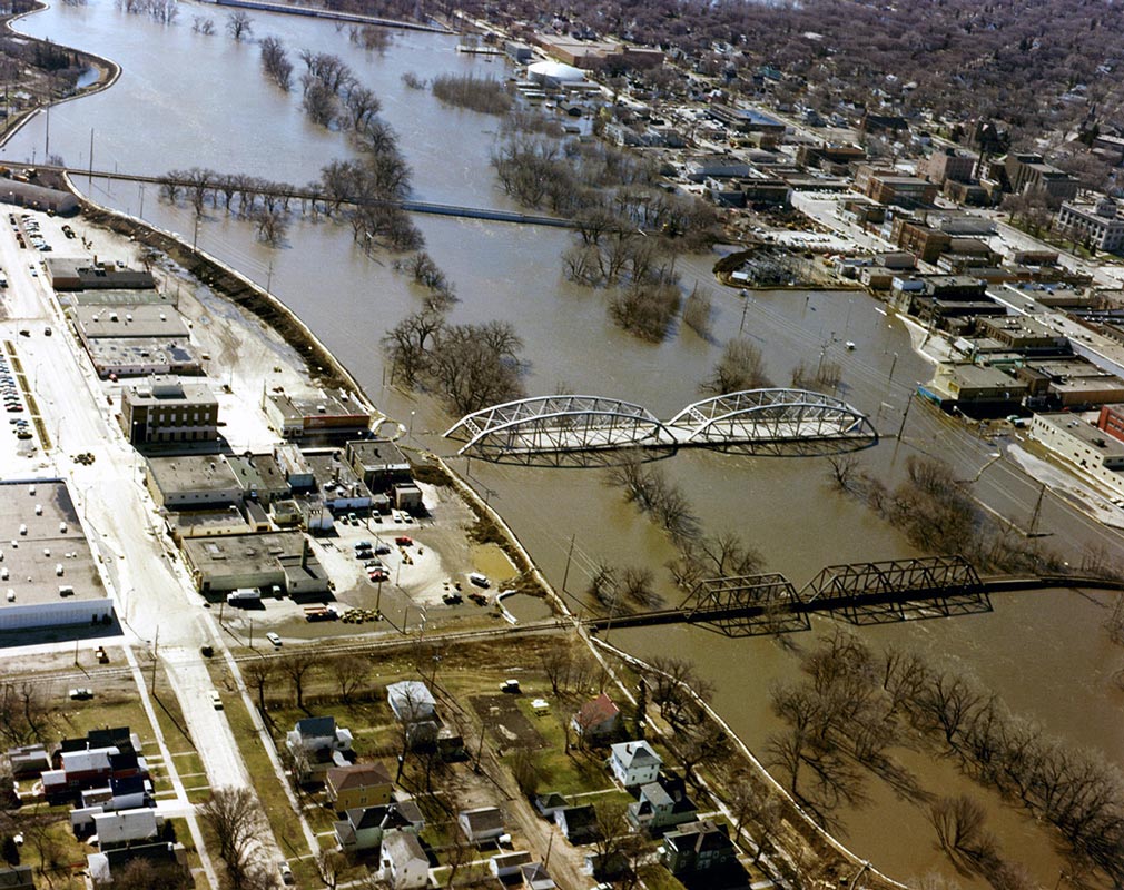 29. Grand Forks, North Dakota