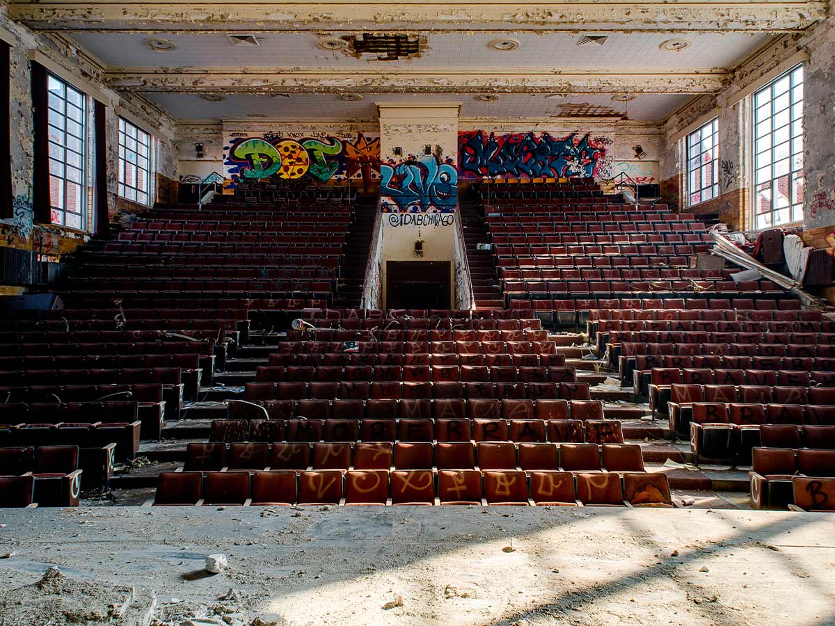 1. Gary, Indiana