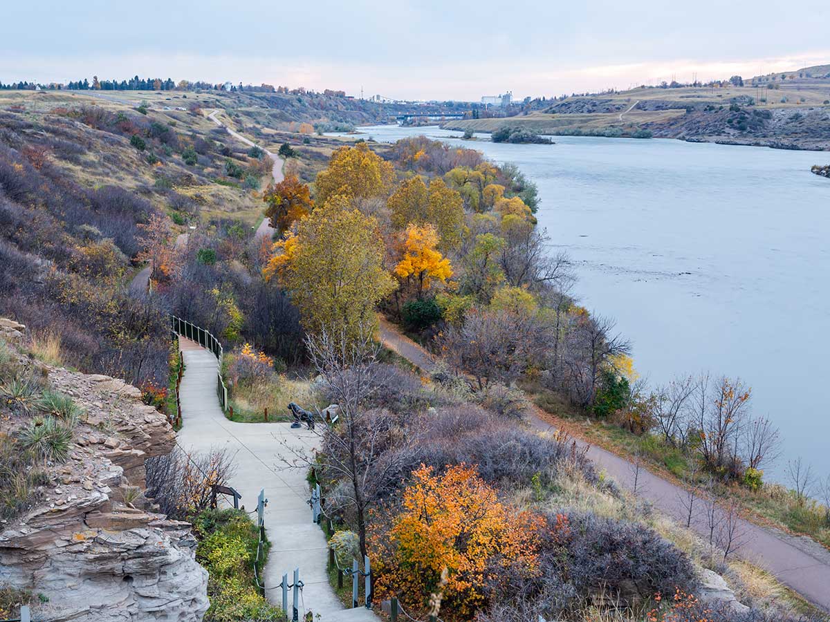 39. Great Falls, Montana