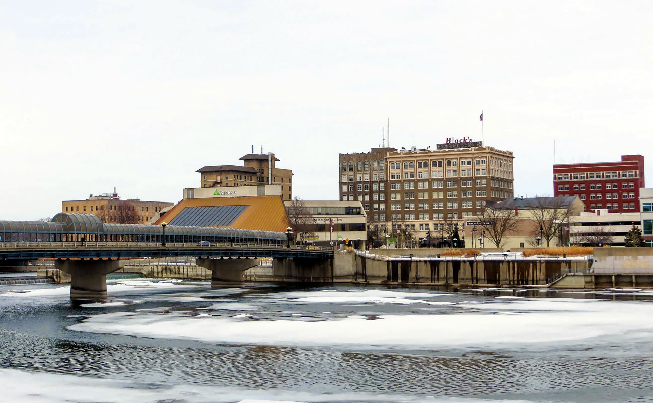 38. Waterloo, Iowa