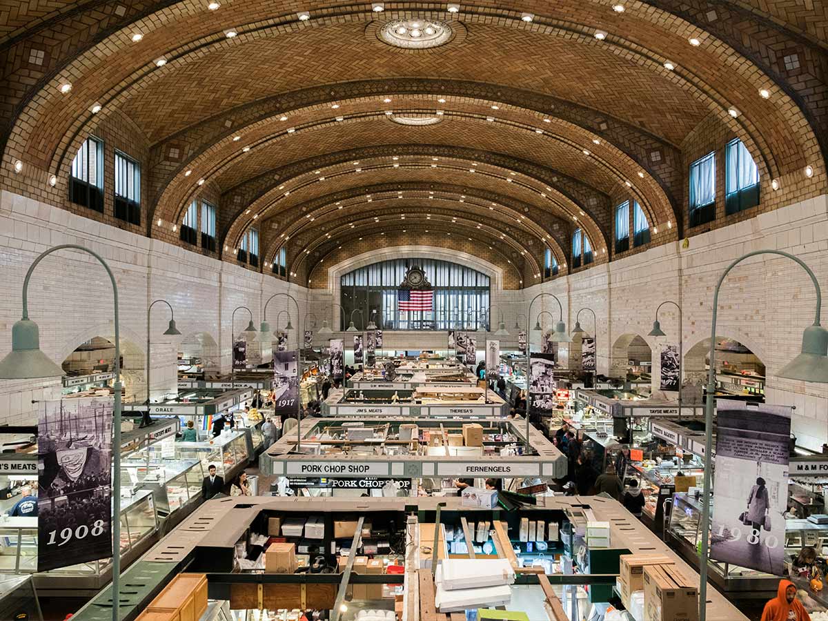 7. Cleveland, Ohio
