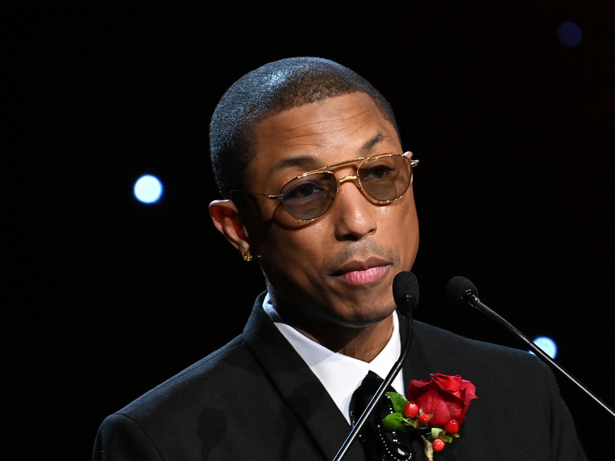 Pharrell Williams (51)