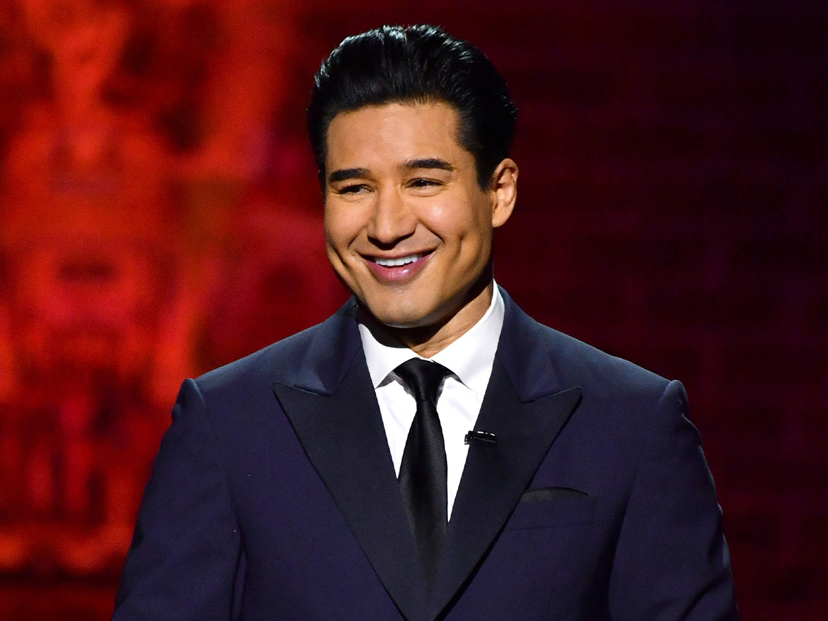 Mario Lopez (50)