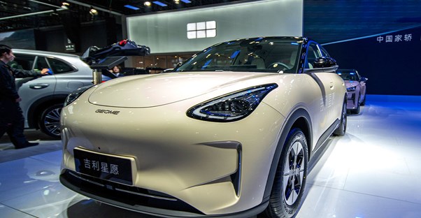 These Are the 10 Most Popular Cars in China and They are Better Than Every American Car