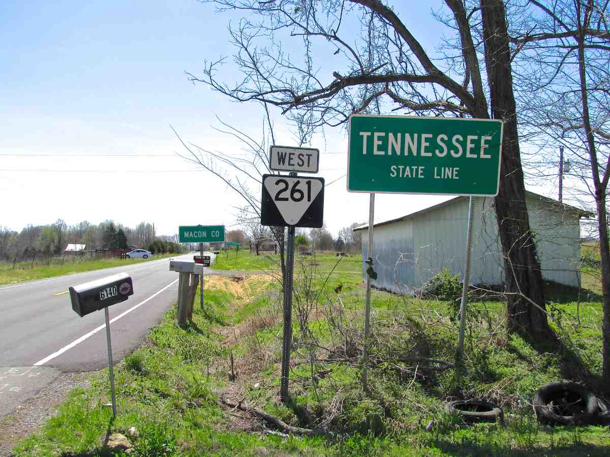 21. Tennessee