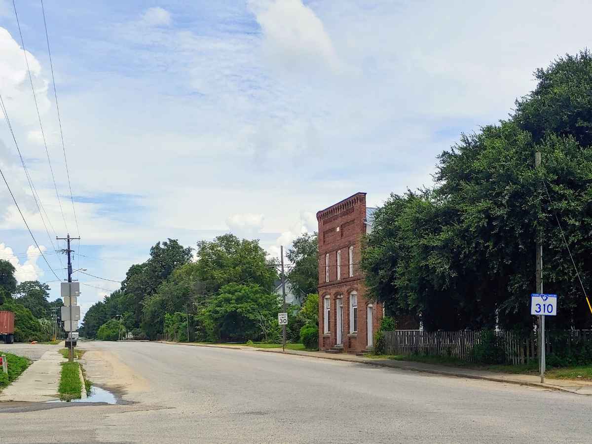 3. South Carolina