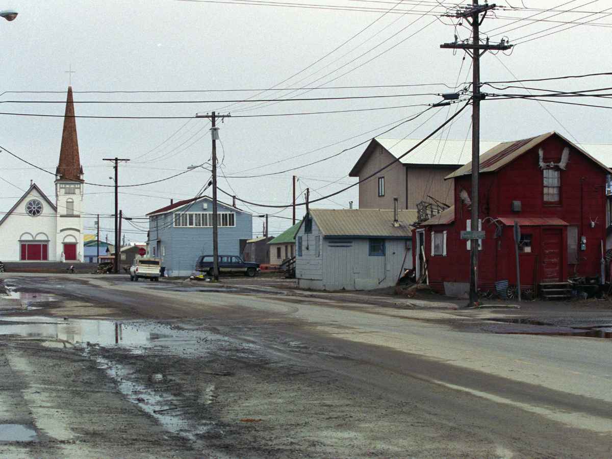 1. Alaska