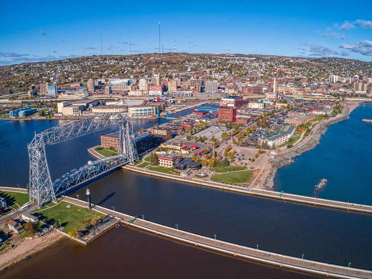 19. Minnesota