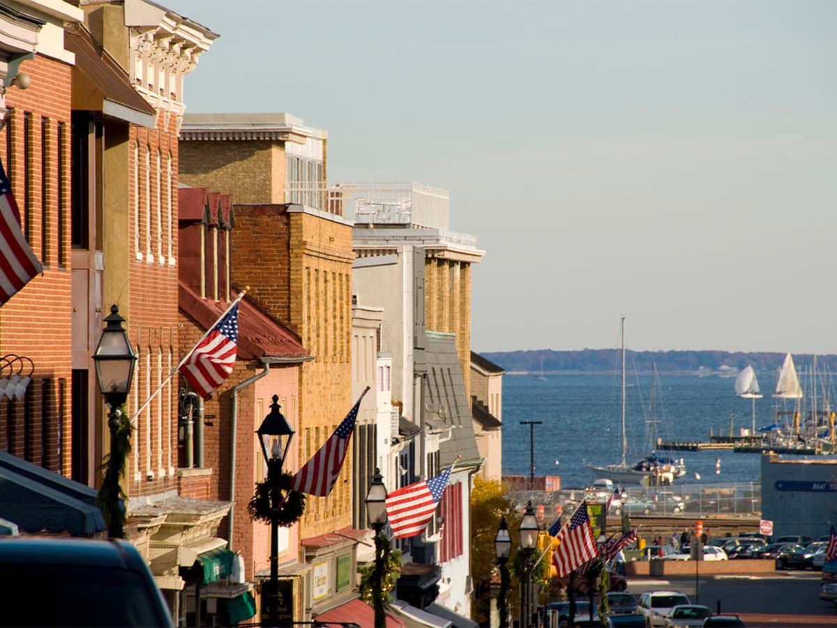 6. Maryland