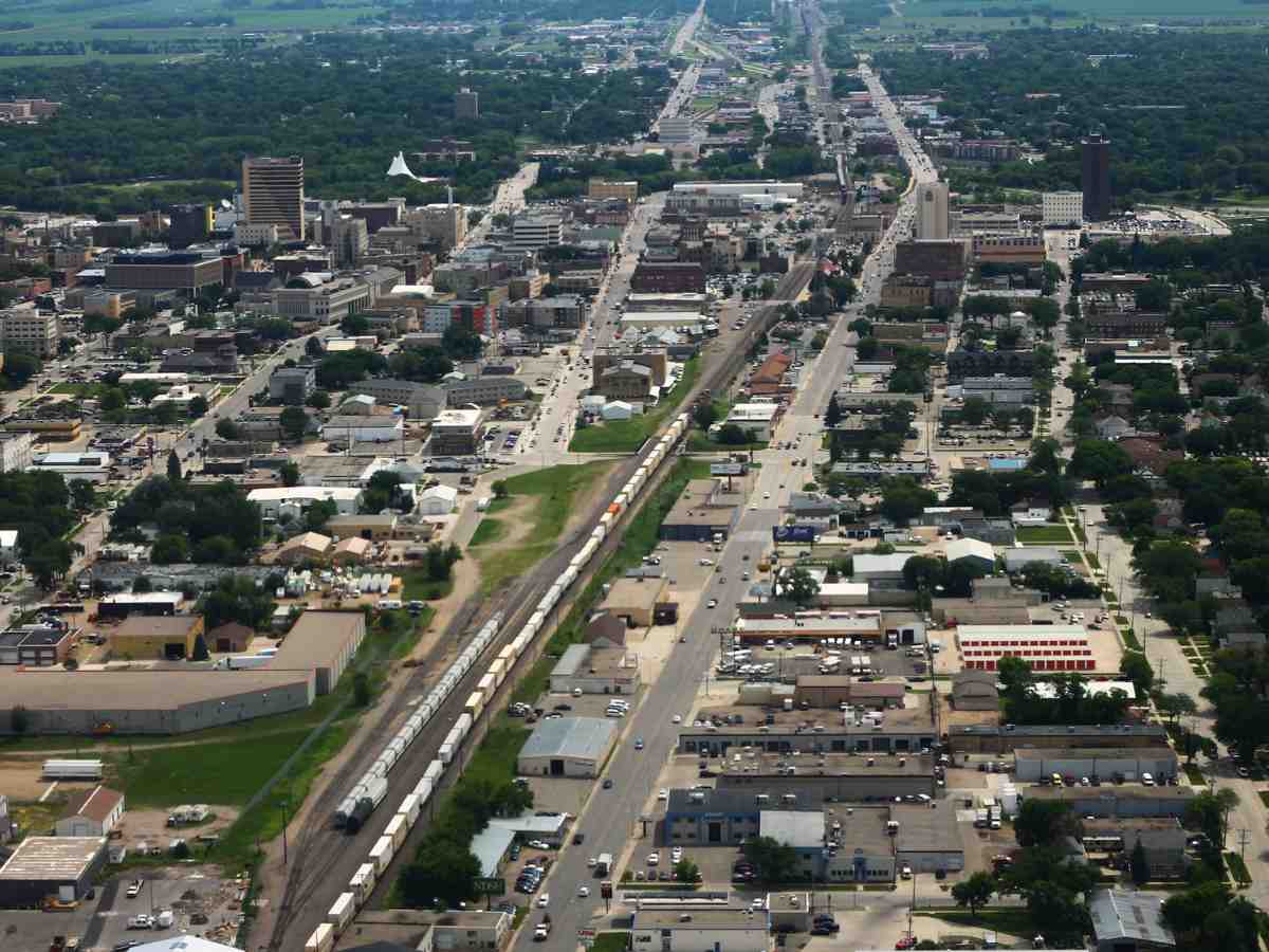 15. North Dakota
