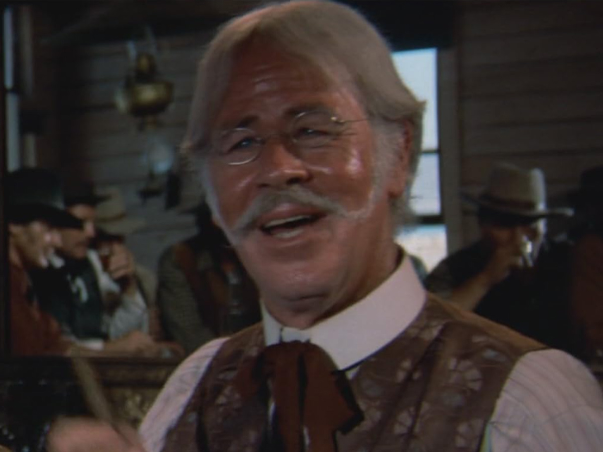 High Plains Drifter
