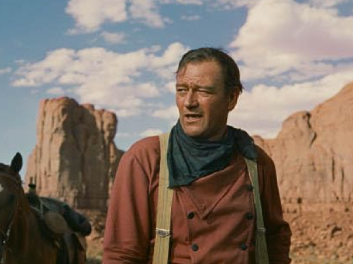 The Searchers