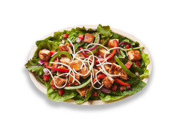 Chipotle: Salad Bowls