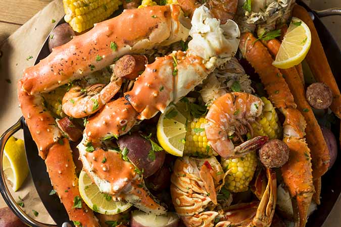 Shellfish