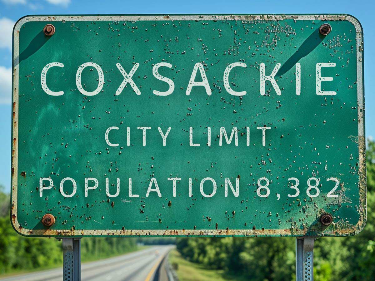 Coxsackie, New York