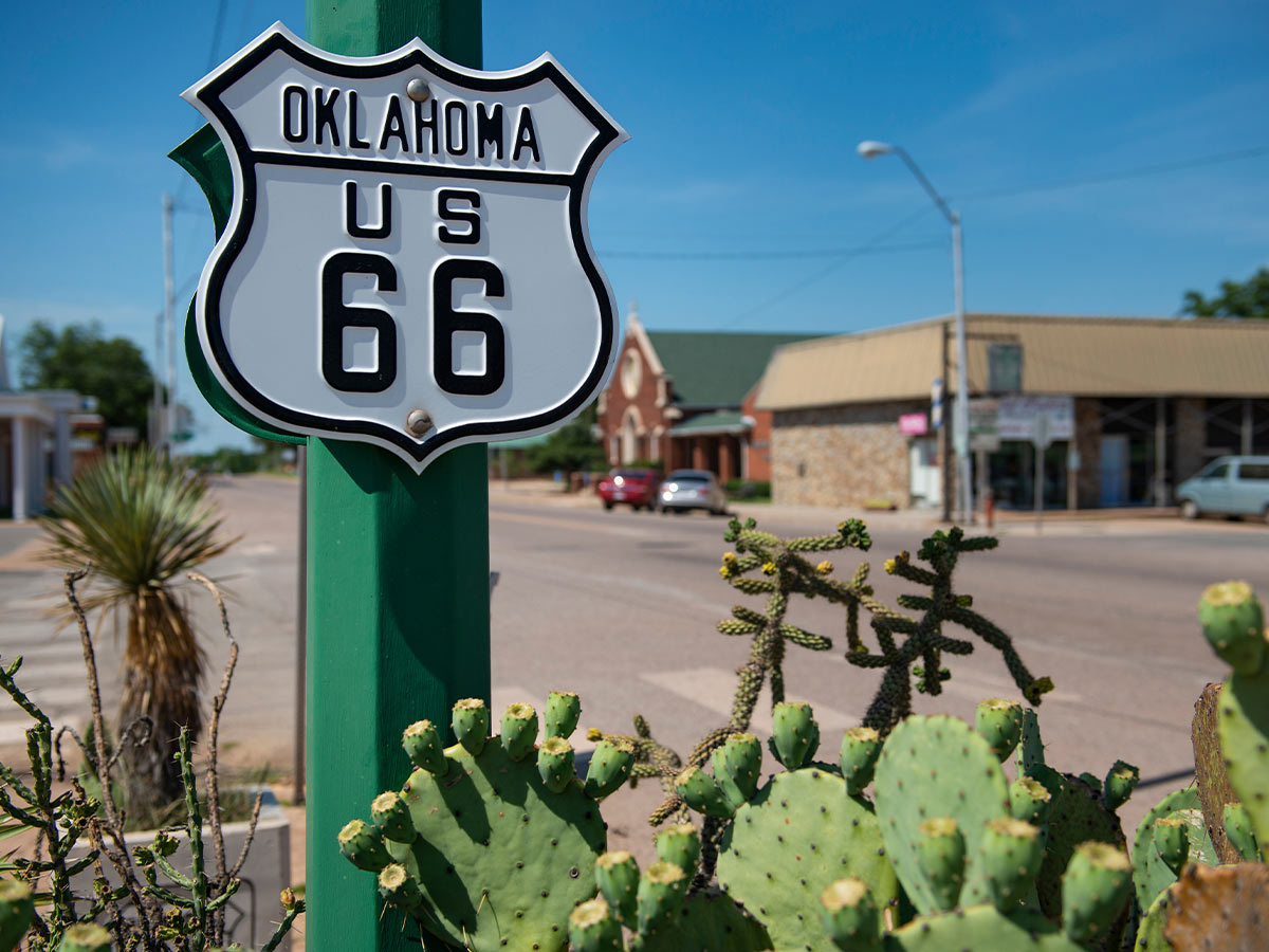 Oklahoma