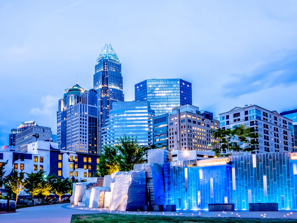 North Carolina