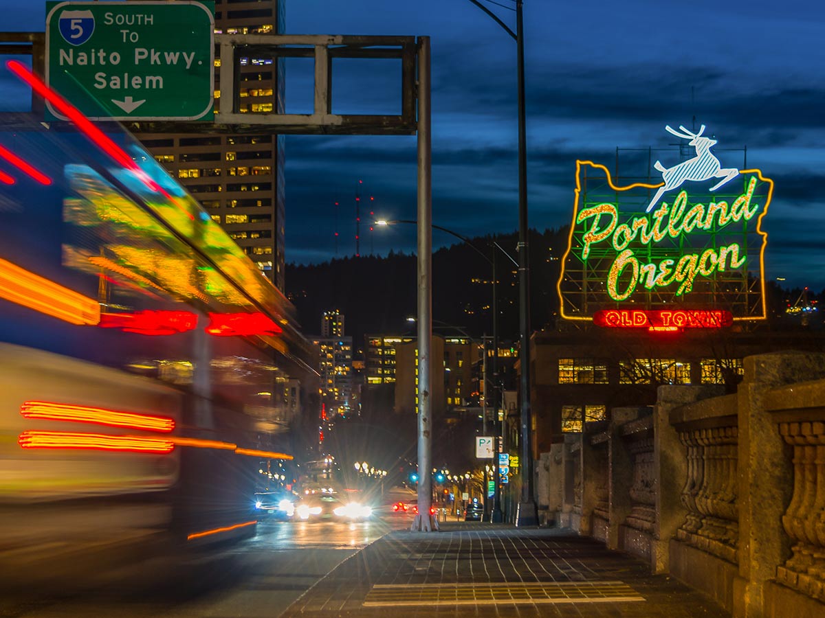 Oregon