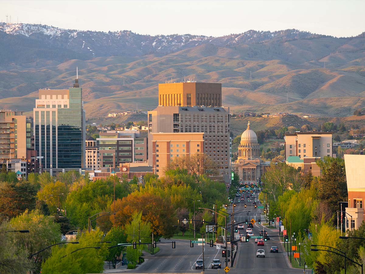 Idaho