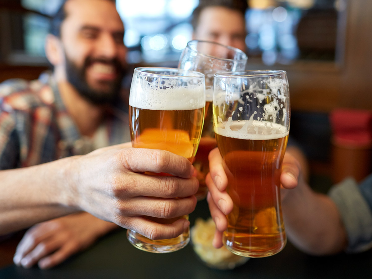 Beer and Alcohol
