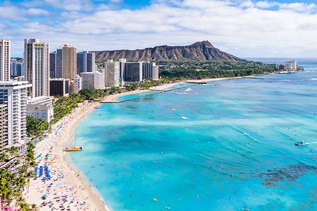Honolulu, HI