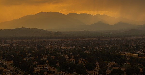 california cities