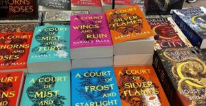 Authors Racking Up the Most Book Bans