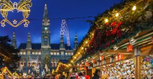 christmas vacation destinations